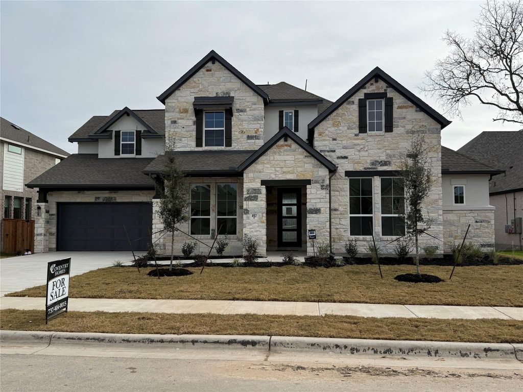 497 Wood Thrush RUN, Kyle, TX 78640