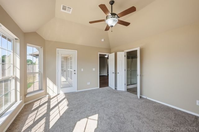 1507 W Vicksburg Place, Broken Arrow, OK 74011