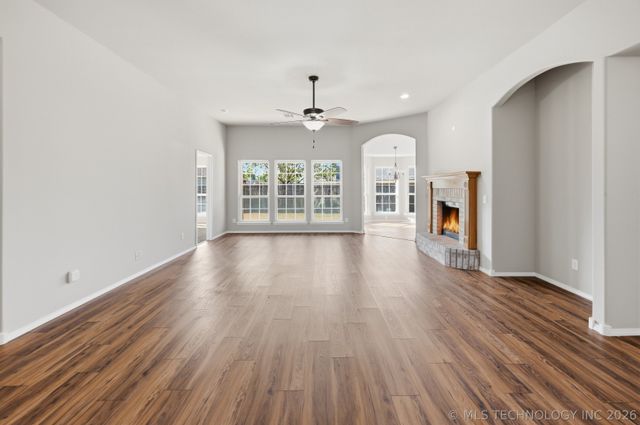 1507 W Vicksburg Place, Broken Arrow, OK 74011
