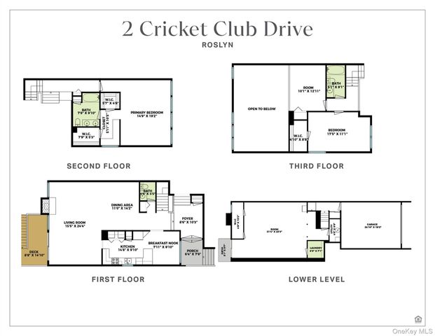 2 Cricket Club Drive, Roslyn, NY 11576