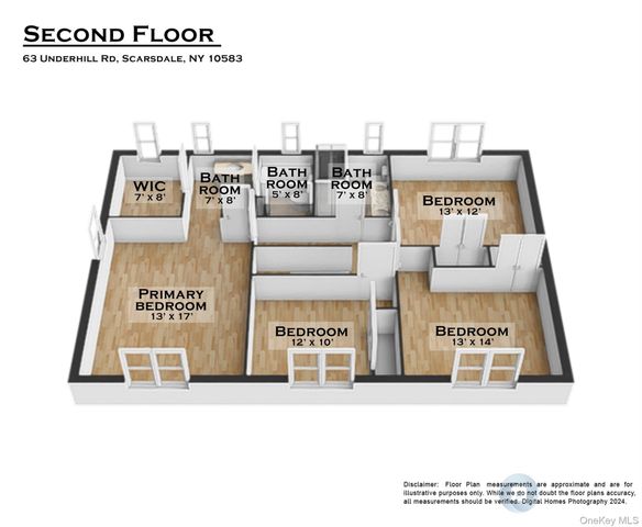 63 Underhill Road, Scarsdale, NY 10583