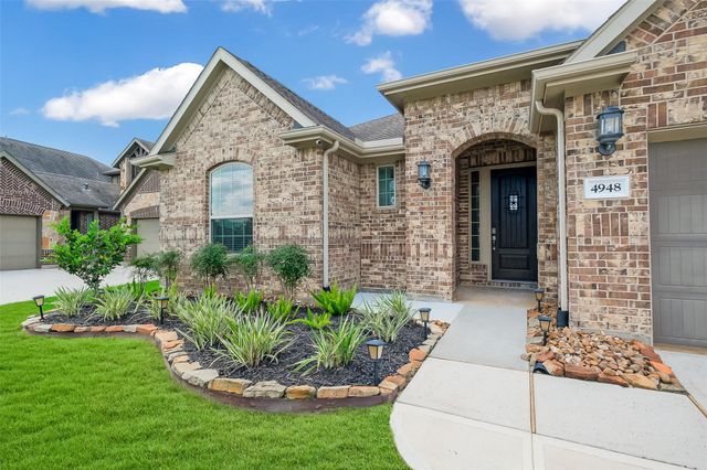 4948 Birchwood Bluff Lane, Rosharon, TX 77583