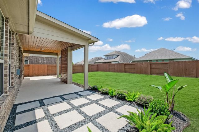 4948 Birchwood Bluff Lane, Rosharon, TX 77583