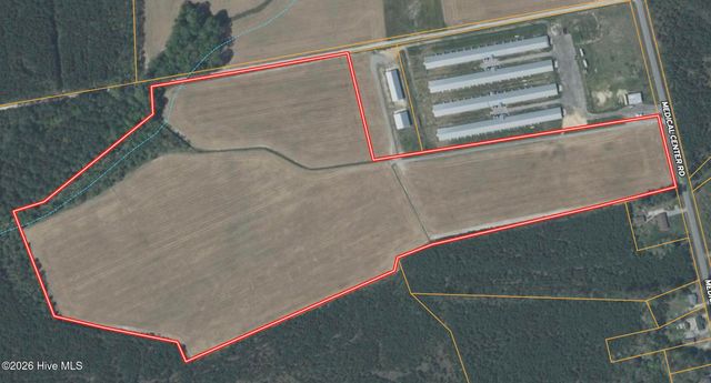 0 Medical Center Road, Gates, NC 27937