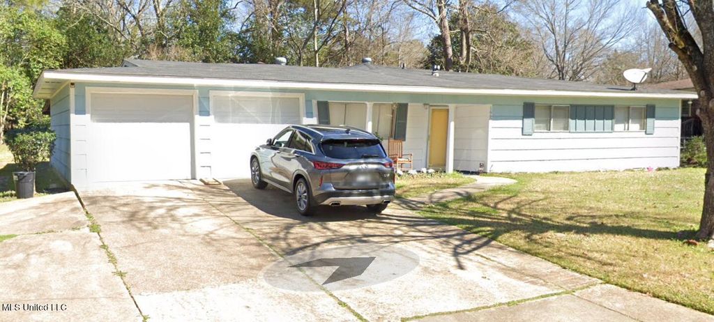 1660 Smallwood Street, Jackson, MS 39212