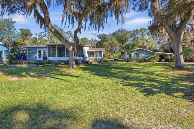 10550 NE 222ND PLACE ROAD, Fort Mc Coy, FL 32134
