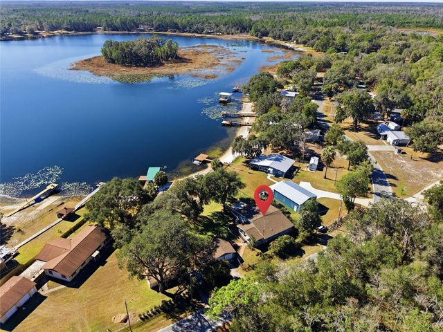 10550 NE 222ND PLACE ROAD, Fort Mc Coy, FL 32134