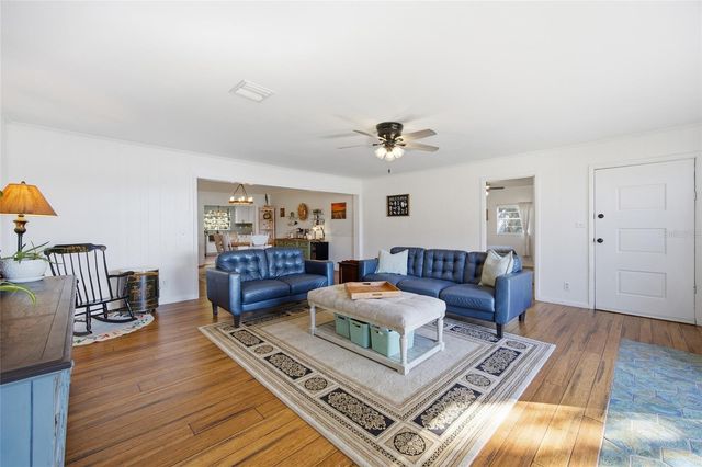 10550 NE 222ND PLACE ROAD, Fort Mc Coy, FL 32134