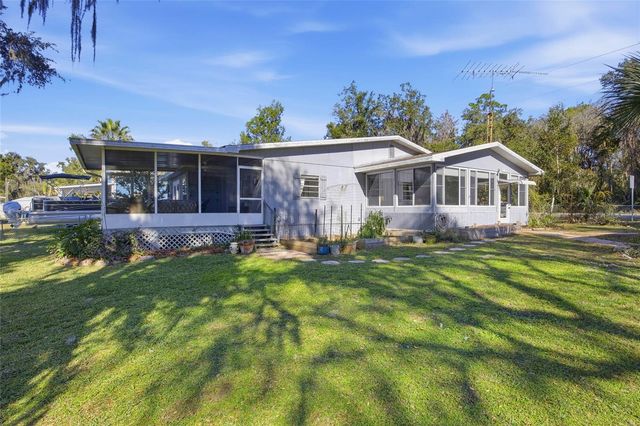 10550 NE 222ND PLACE ROAD, Fort Mc Coy, FL 32134