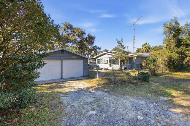 10550 NE 222ND PLACE ROAD, Fort Mc Coy, FL 32134
