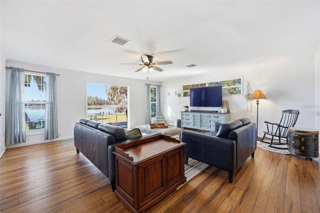 10550 NE 222ND PLACE ROAD, Fort Mc Coy, FL 32134