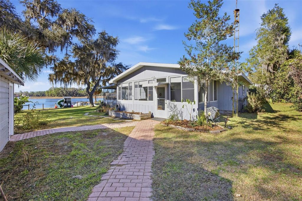 10550 NE 222ND PLACE ROAD, Fort Mc Coy, FL 32134
