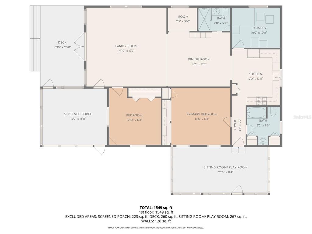 Image 31 of property listing at 10550 NE 222ND PLACE ROAD, Fort Mc Coy, FL 32134