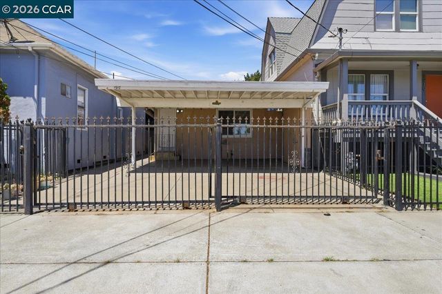 1917 Nevin Ave, Richmond, CA 94801