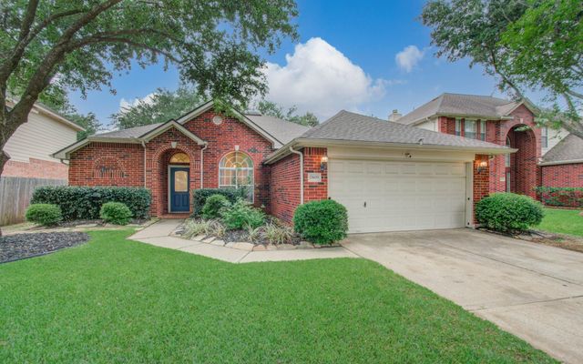 17603 W Copper Lakes Drive, Houston, TX 77095
