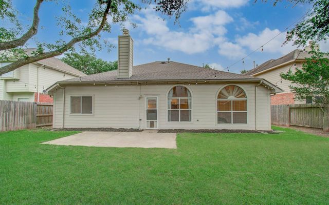 17603 W Copper Lakes Drive, Houston, TX 77095