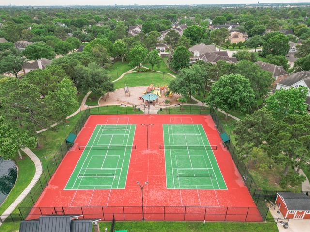 17603 W Copper Lakes Drive, Houston, TX 77095