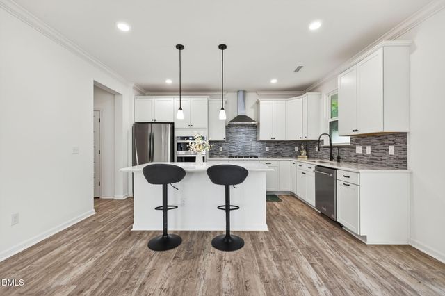 107 Harpers Landing Road, Garner, NC 27529