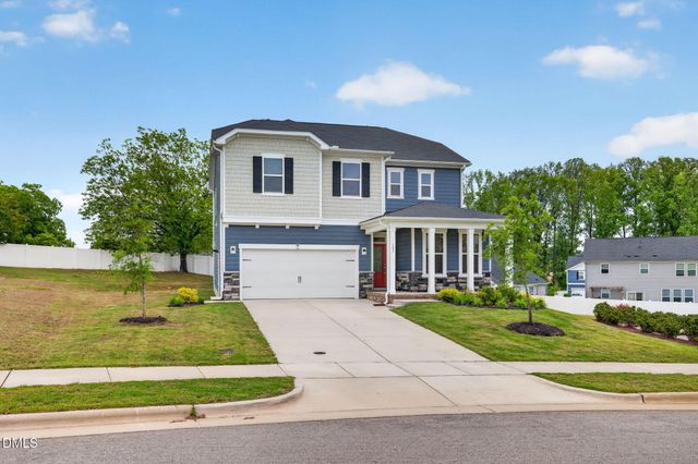 107 Harpers Landing Road, Garner, NC 27529