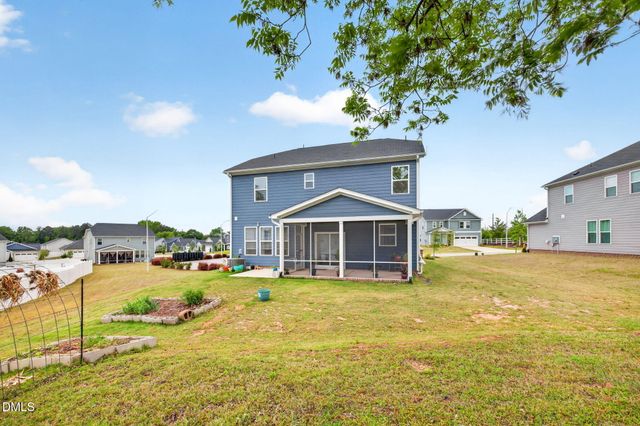 107 Harpers Landing Road, Garner, NC 27529