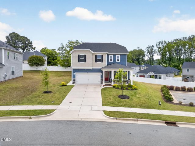 107 Harpers Landing Road, Garner, NC 27529