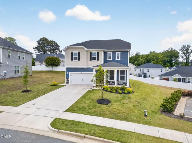 107 Harpers Landing Road, Garner, NC 27529