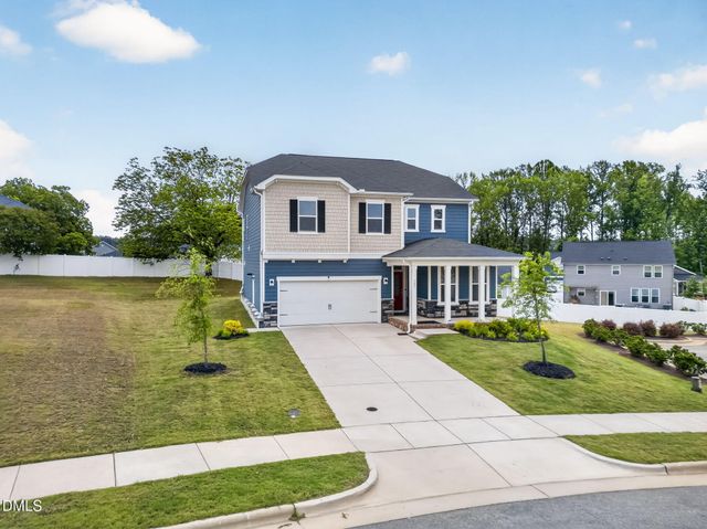 107 Harpers Landing Road, Garner, NC 27529