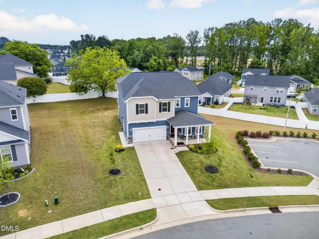 107 Harpers Landing Road, Garner, NC 27529