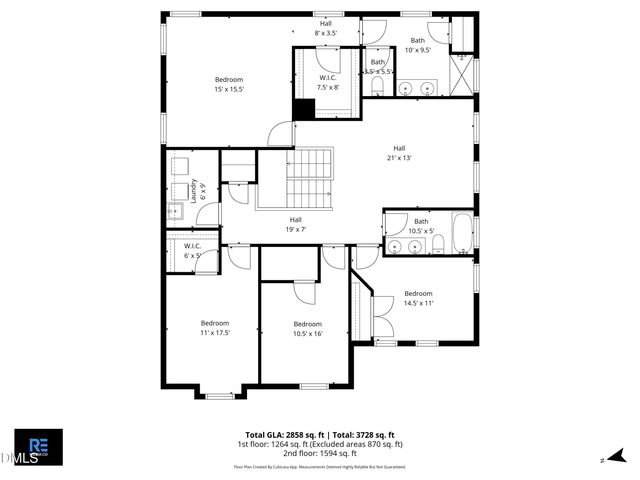 107 Harpers Landing Road, Garner, NC 27529