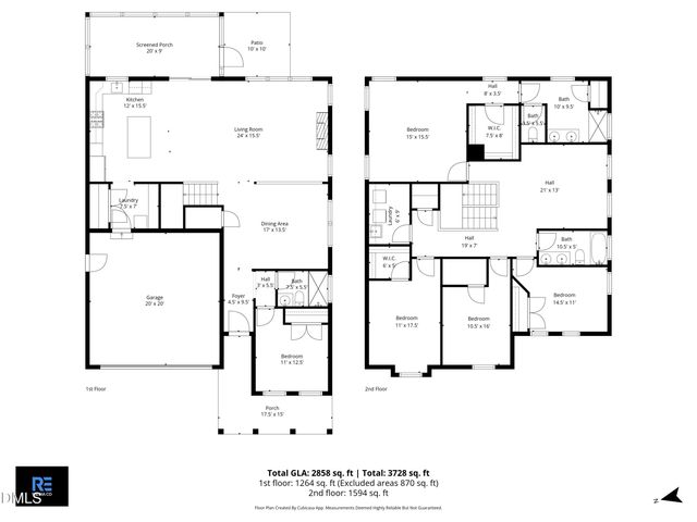 107 Harpers Landing Road, Garner, NC 27529