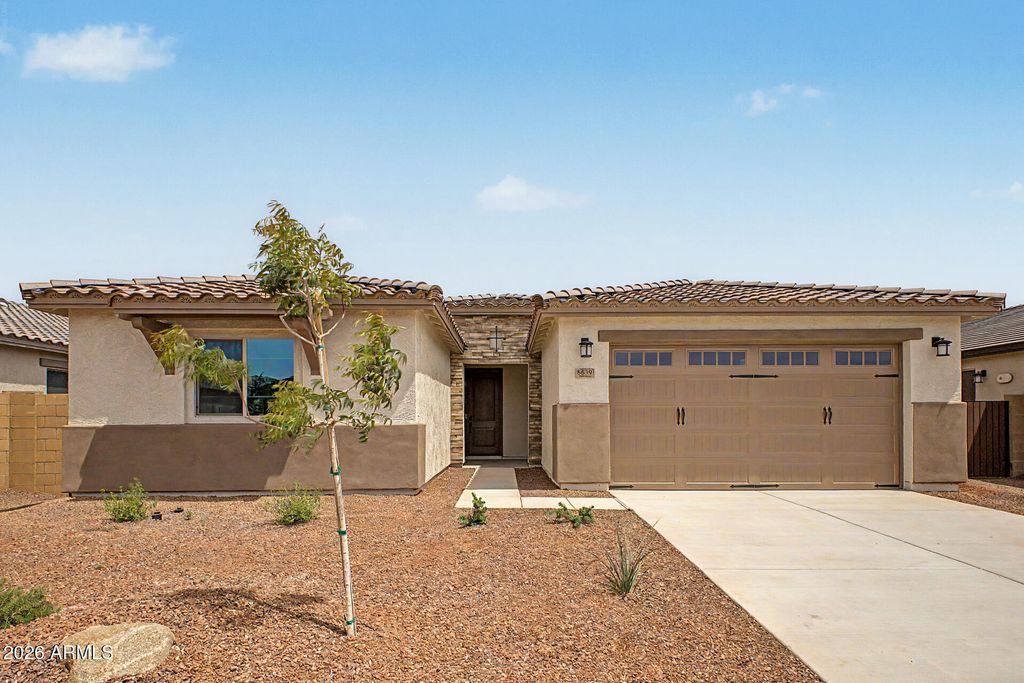 8639 N 176TH Lane, Waddell, AZ 85355 — exterior