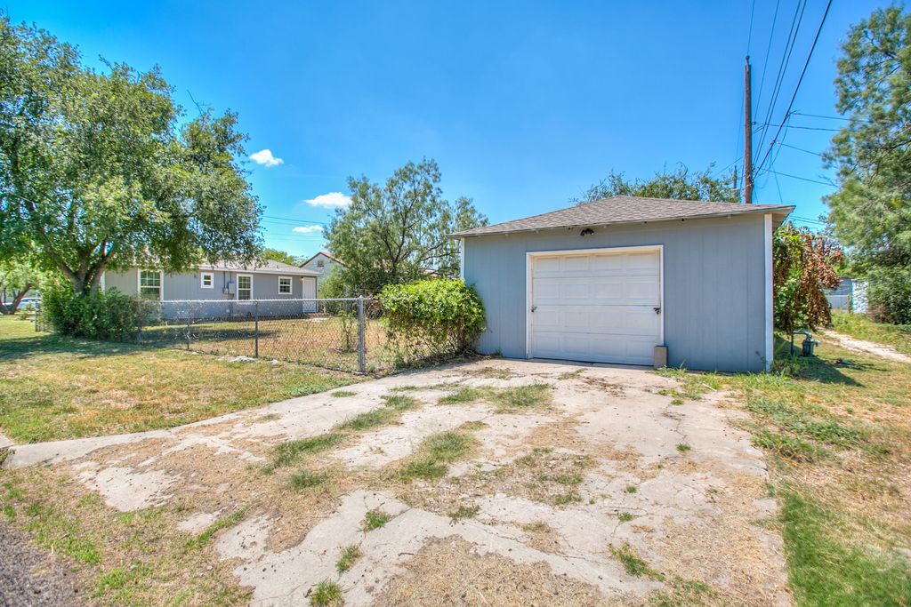 Image 25 of property listing at 1502 Walnut Street, San Angelo, TX 76901