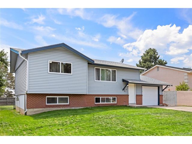 3231 Michigan Ave, Colorado Springs, CO 80910