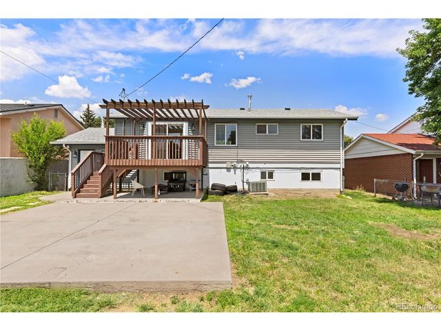 3231 Michigan Ave, Colorado Springs, CO 80910