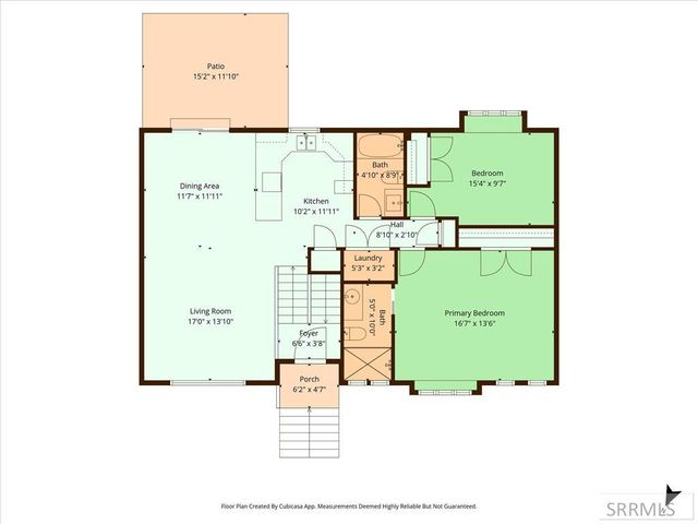 520 Vista Drive, Pocatello, ID 83201