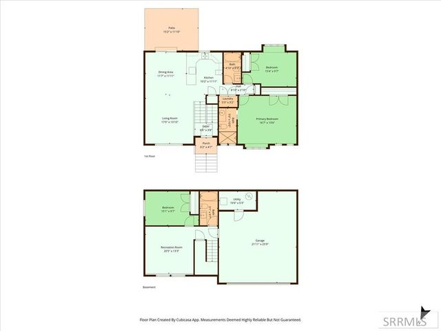 520 Vista Drive, Pocatello, ID 83201