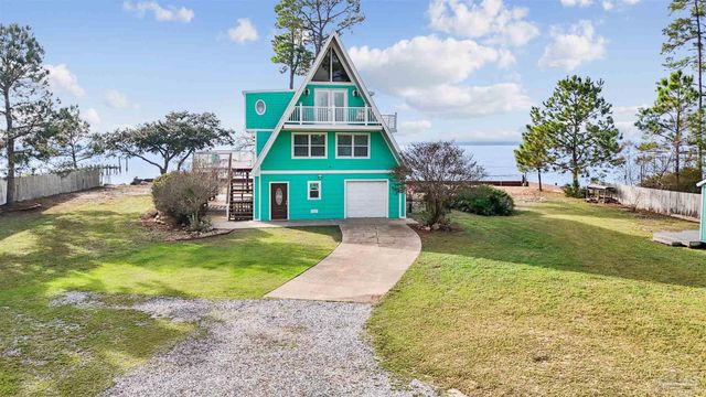 889 Dolphin Rd, Milton, FL 32583