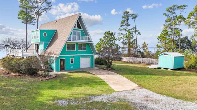 889 Dolphin Rd, Milton, FL 32583