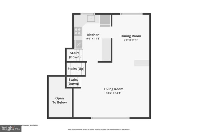 3723 VALLEY HILL DR, Randallstown, MD 21133