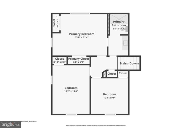 3723 VALLEY HILL DR, Randallstown, MD 21133