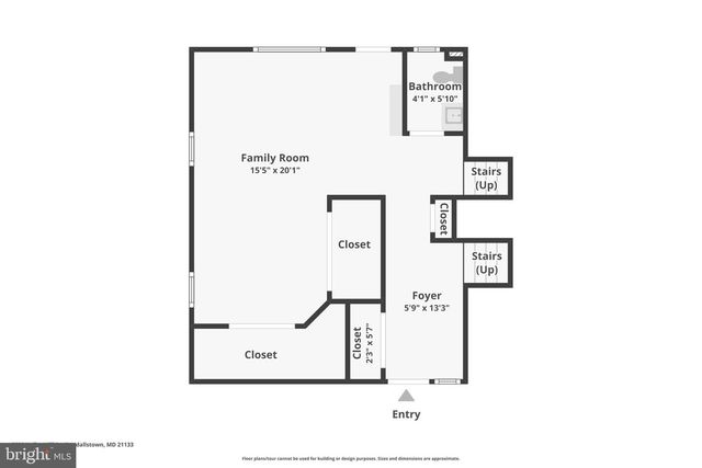 3723 VALLEY HILL DR, Randallstown, MD 21133