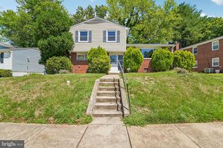 3723 VALLEY HILL DR, Randallstown, MD 21133
