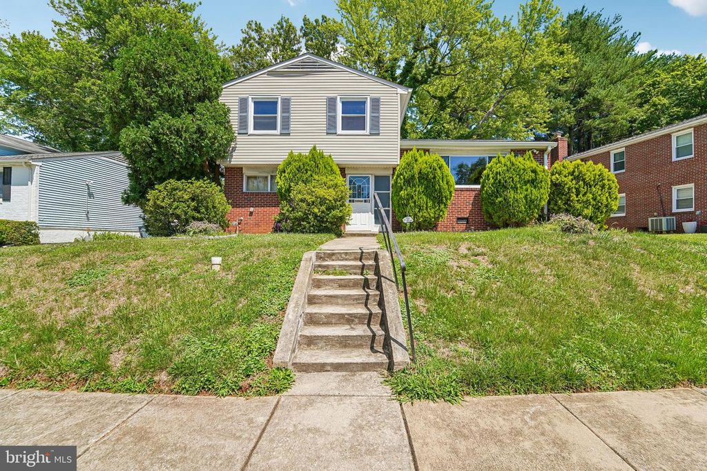 3723 VALLEY HILL DR, Randallstown, MD 21133