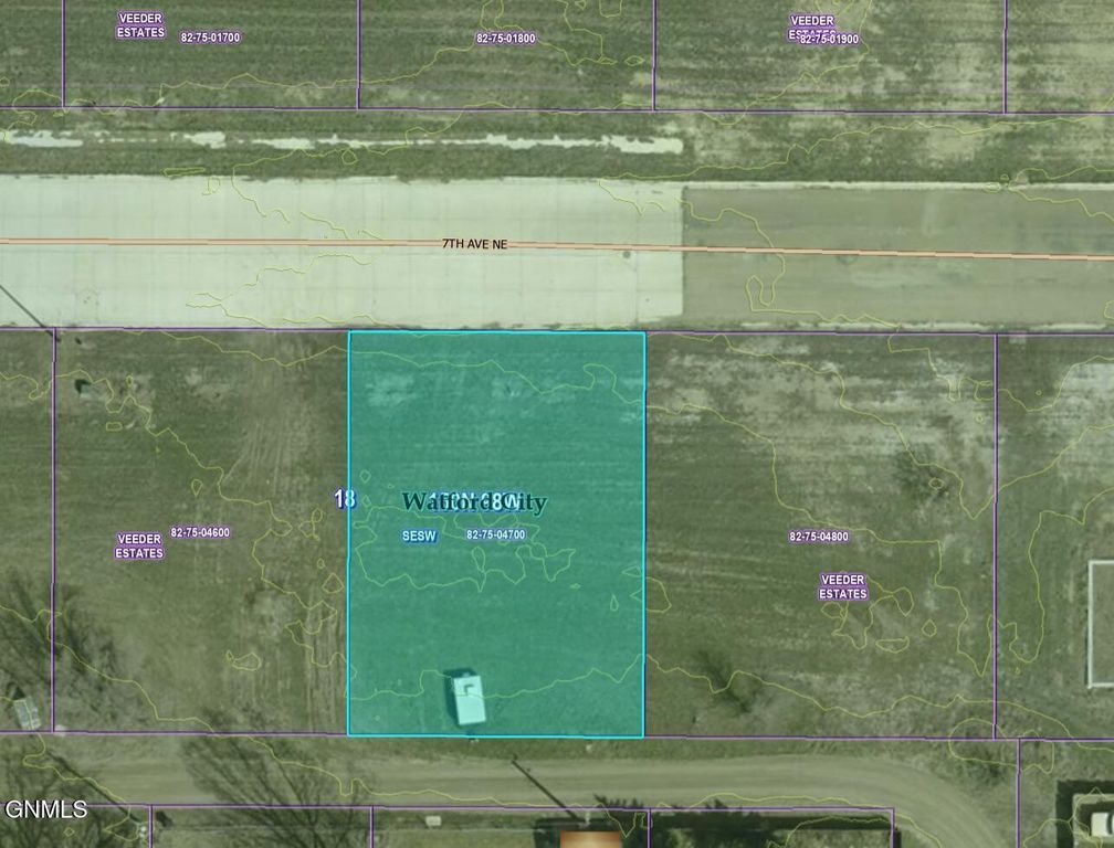 Tbd 7th Avenue NE, Watford City, ND 58854
