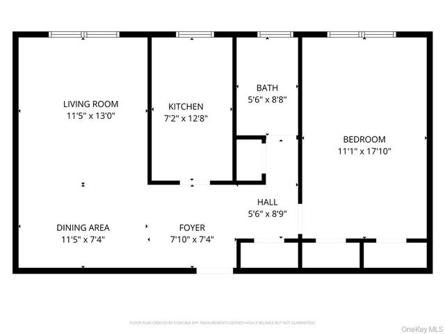485 Webster Avenue B5, New Rochelle, NY 10801