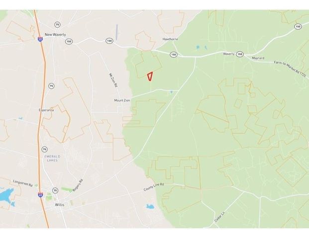 TBD Molk Road, Willis, TX 77378