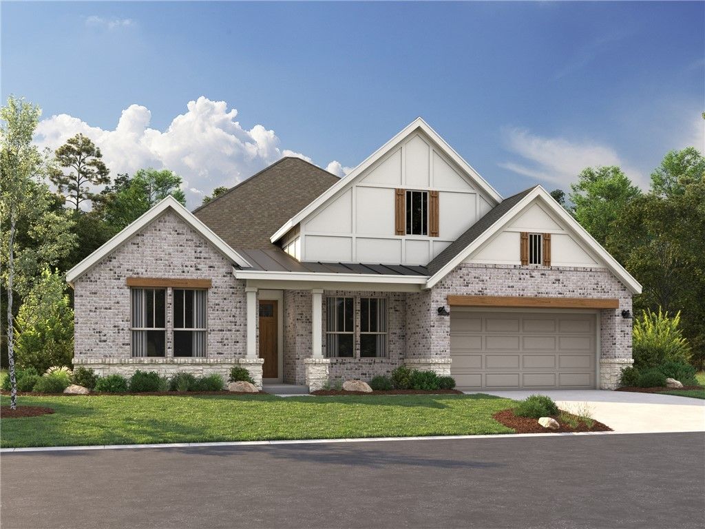 4007 Pacific Crest Way, Bryan, TX 77802