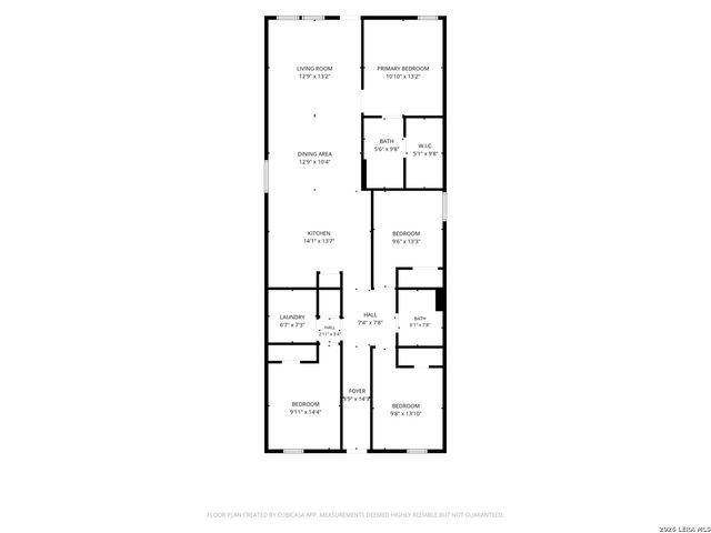 5842 Talking Drive, Von Ormy, TX 78073