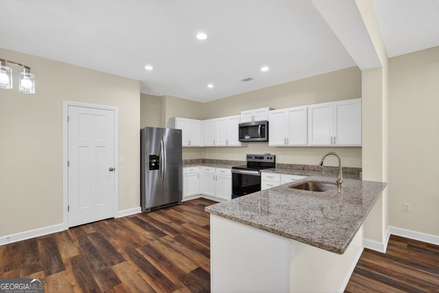 1151 Mayflower Road NE, Townsend, GA 31331