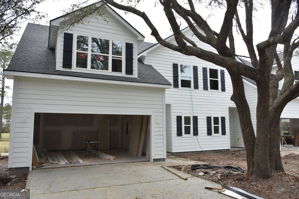 1151 Mayflower Road NE, Townsend, GA 31331